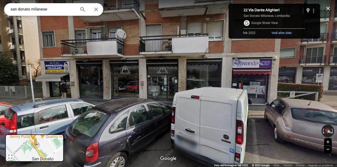 Ferienwohnung Casa Valentina San Donato Milanese Exterior foto