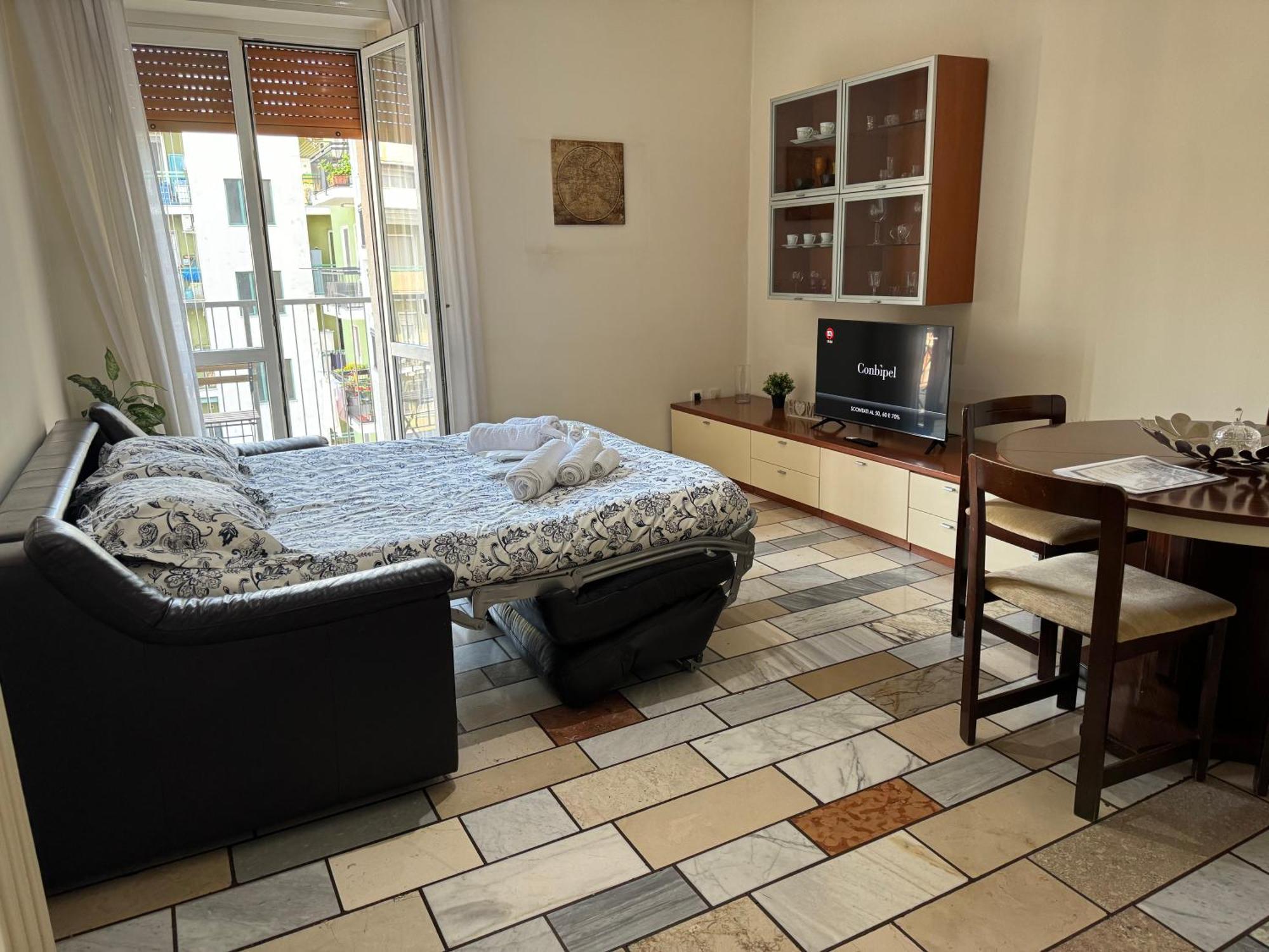 Ferienwohnung Casa Valentina San Donato Milanese Exterior foto