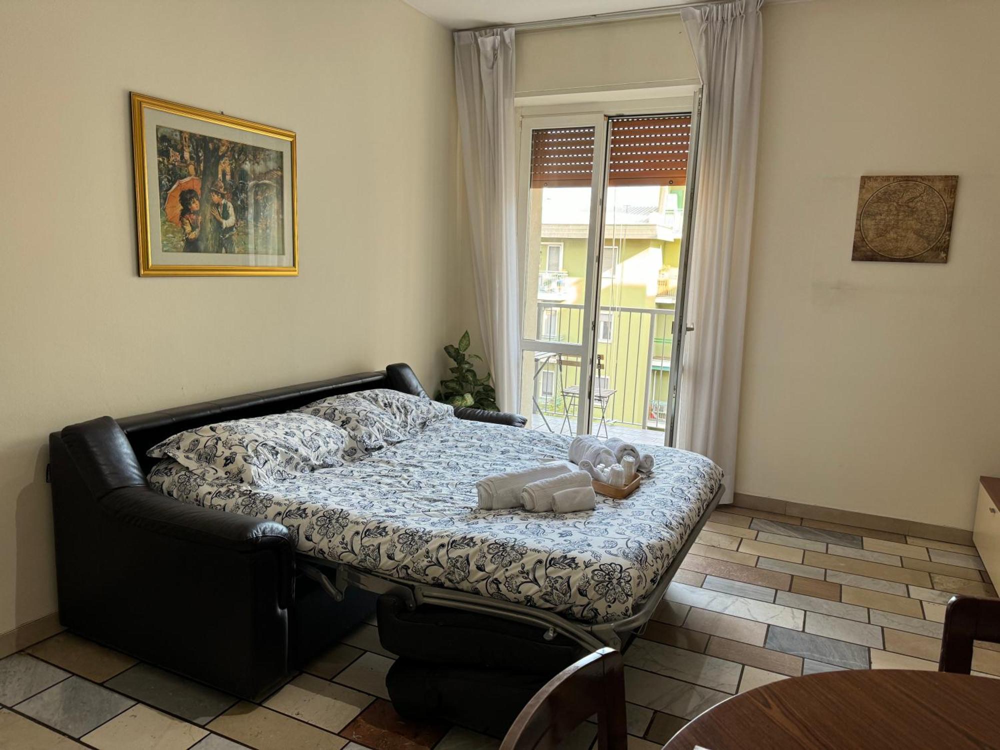Ferienwohnung Casa Valentina San Donato Milanese Exterior foto