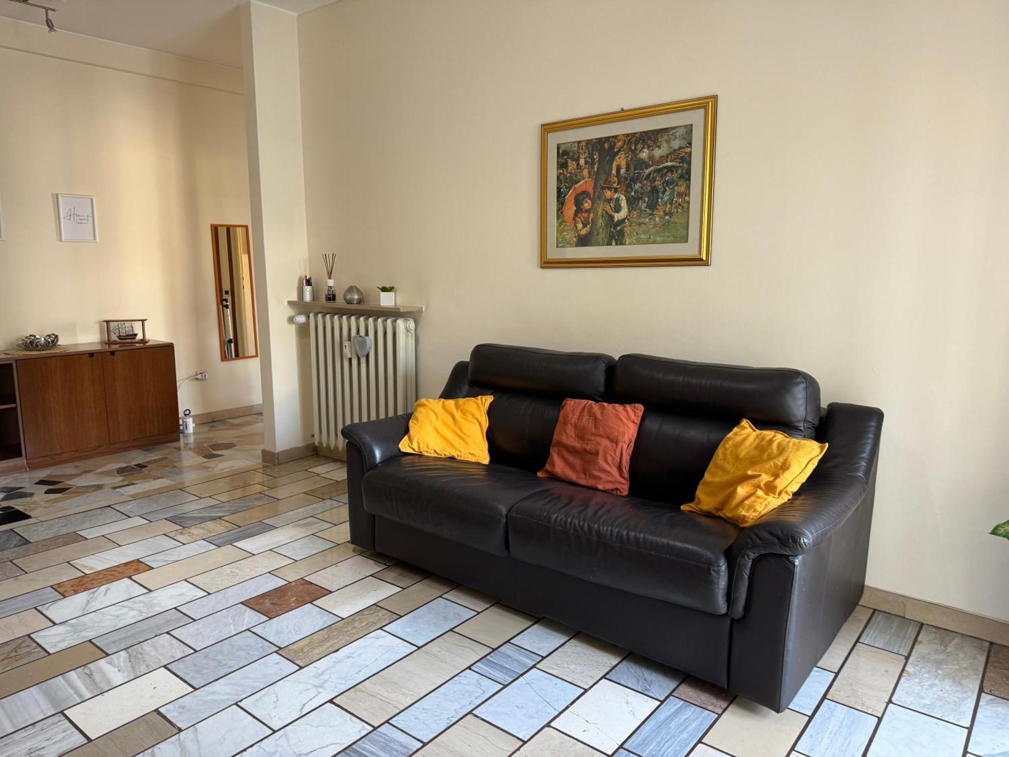 Ferienwohnung Casa Valentina San Donato Milanese Exterior foto
