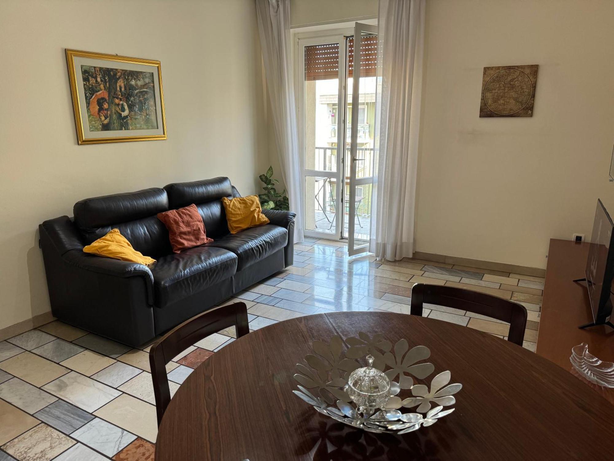 Ferienwohnung Casa Valentina San Donato Milanese Exterior foto