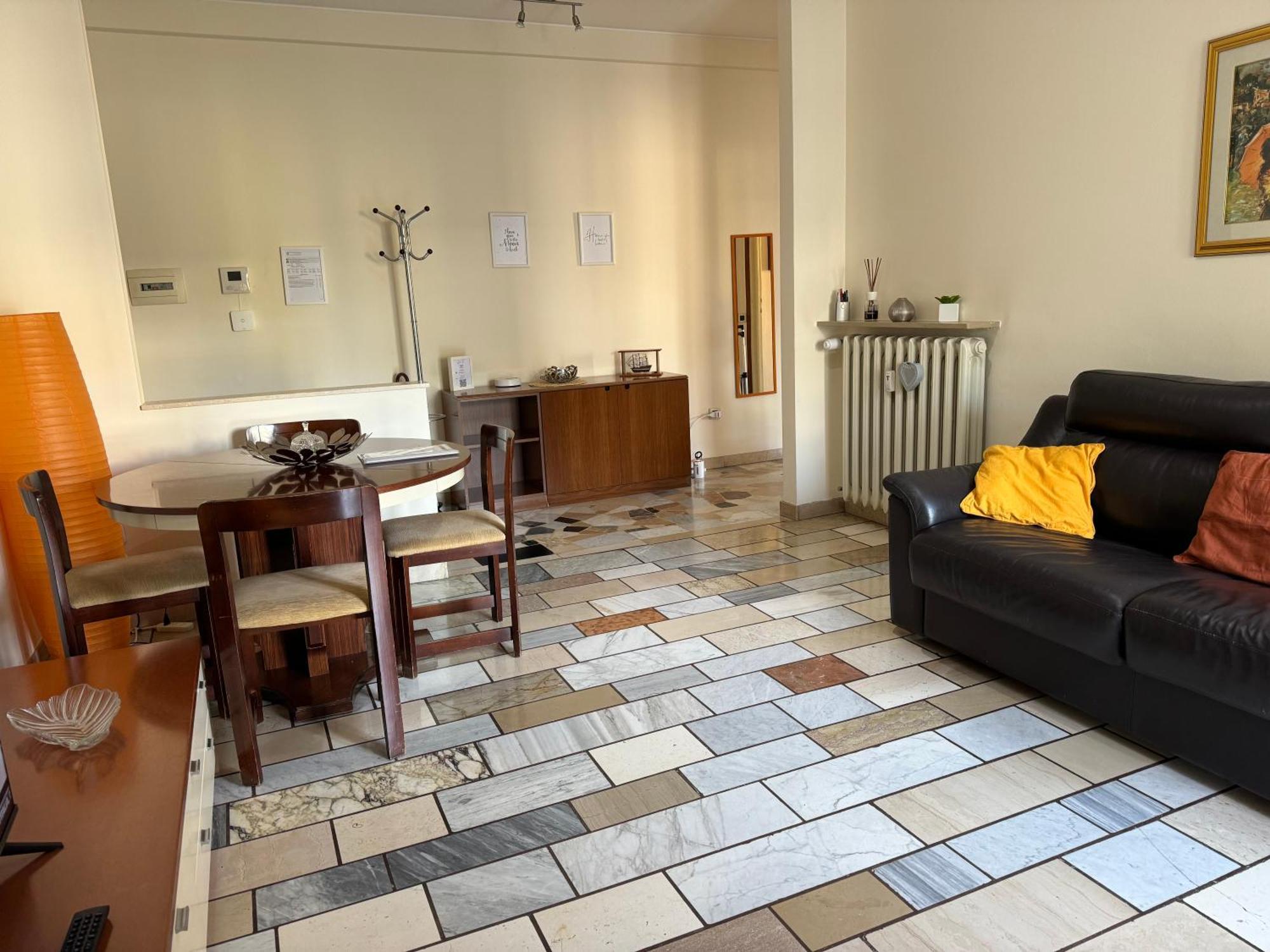 Ferienwohnung Casa Valentina San Donato Milanese Exterior foto