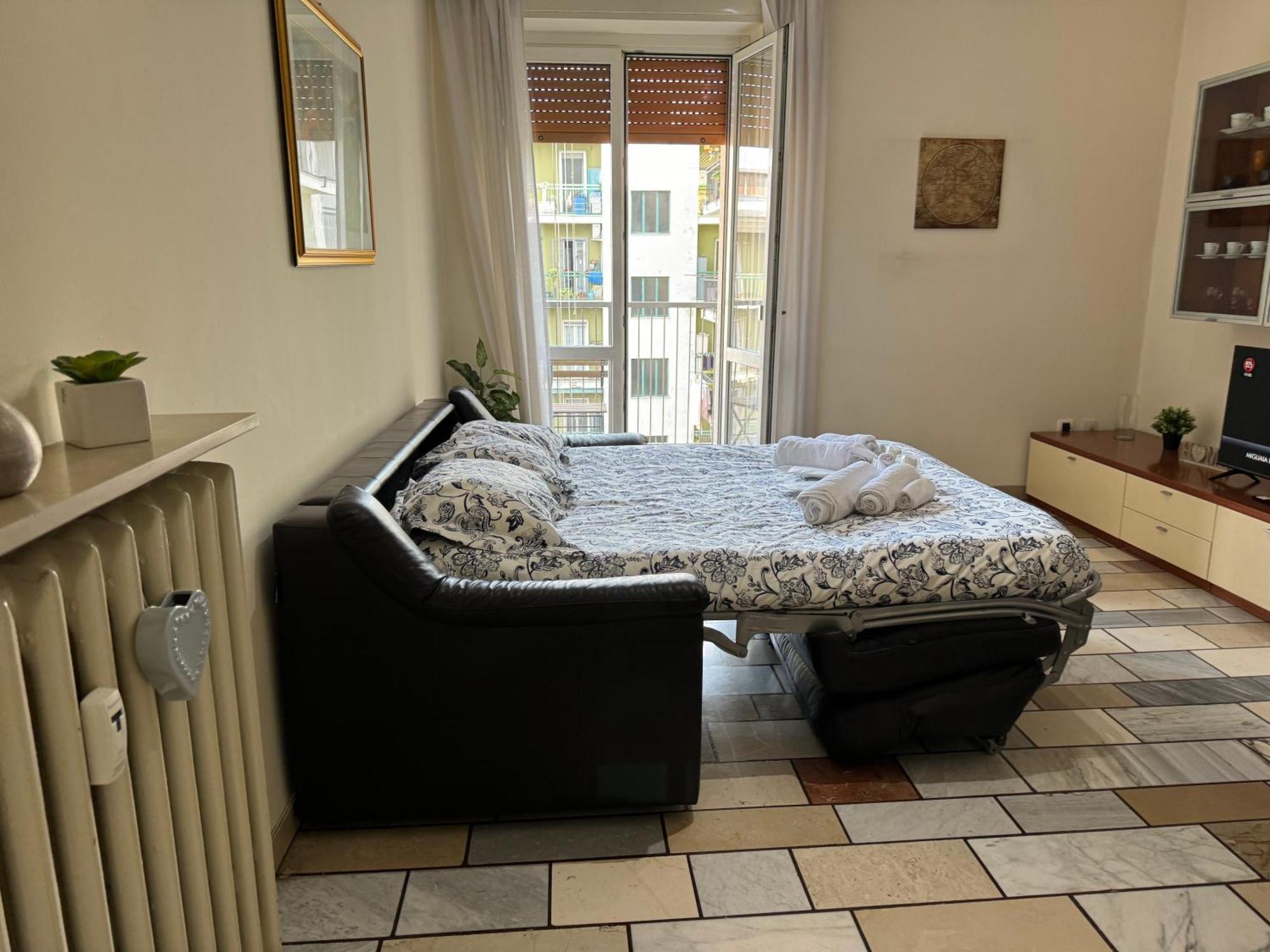 Ferienwohnung Casa Valentina San Donato Milanese Exterior foto