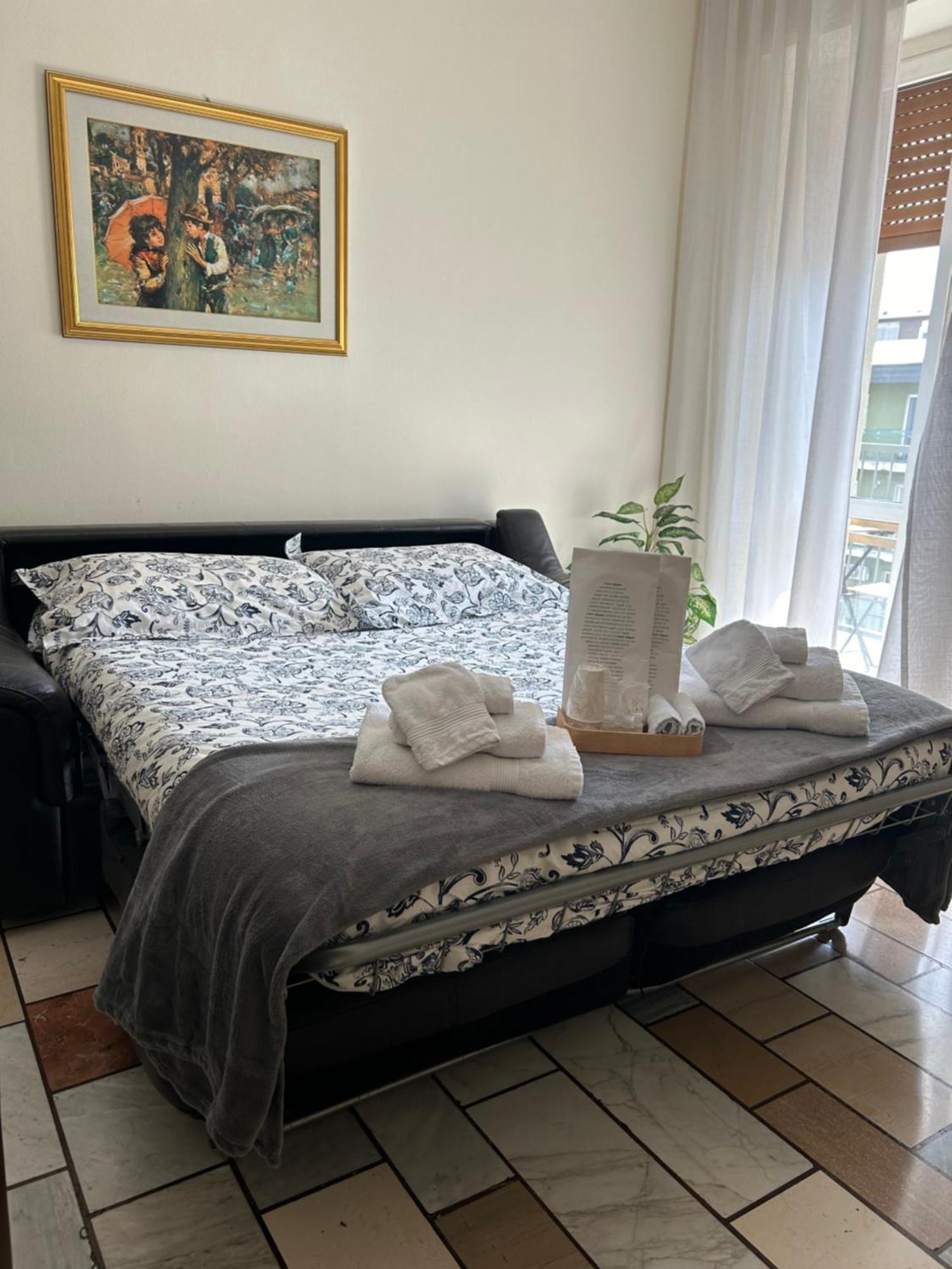 Ferienwohnung Casa Valentina San Donato Milanese Exterior foto