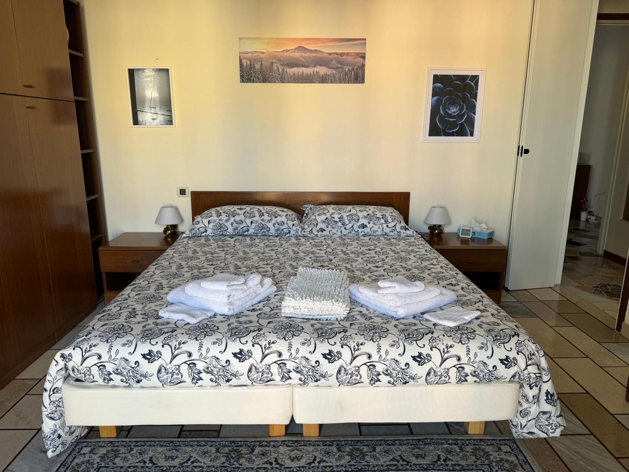 Ferienwohnung Casa Valentina San Donato Milanese Exterior foto
