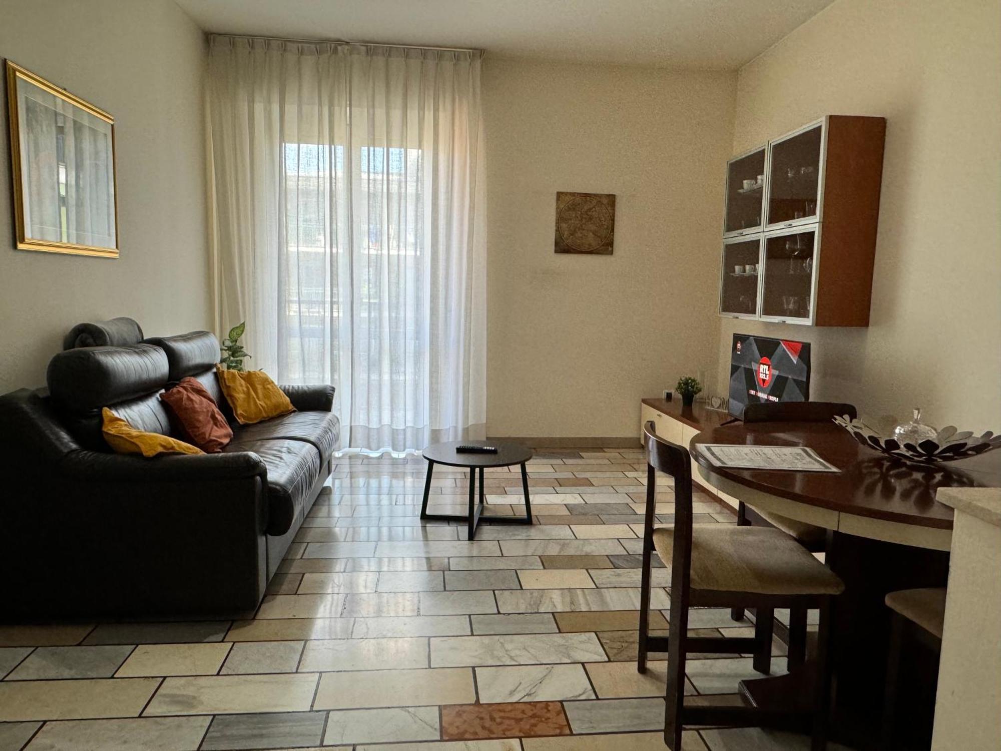 Ferienwohnung Casa Valentina San Donato Milanese Exterior foto