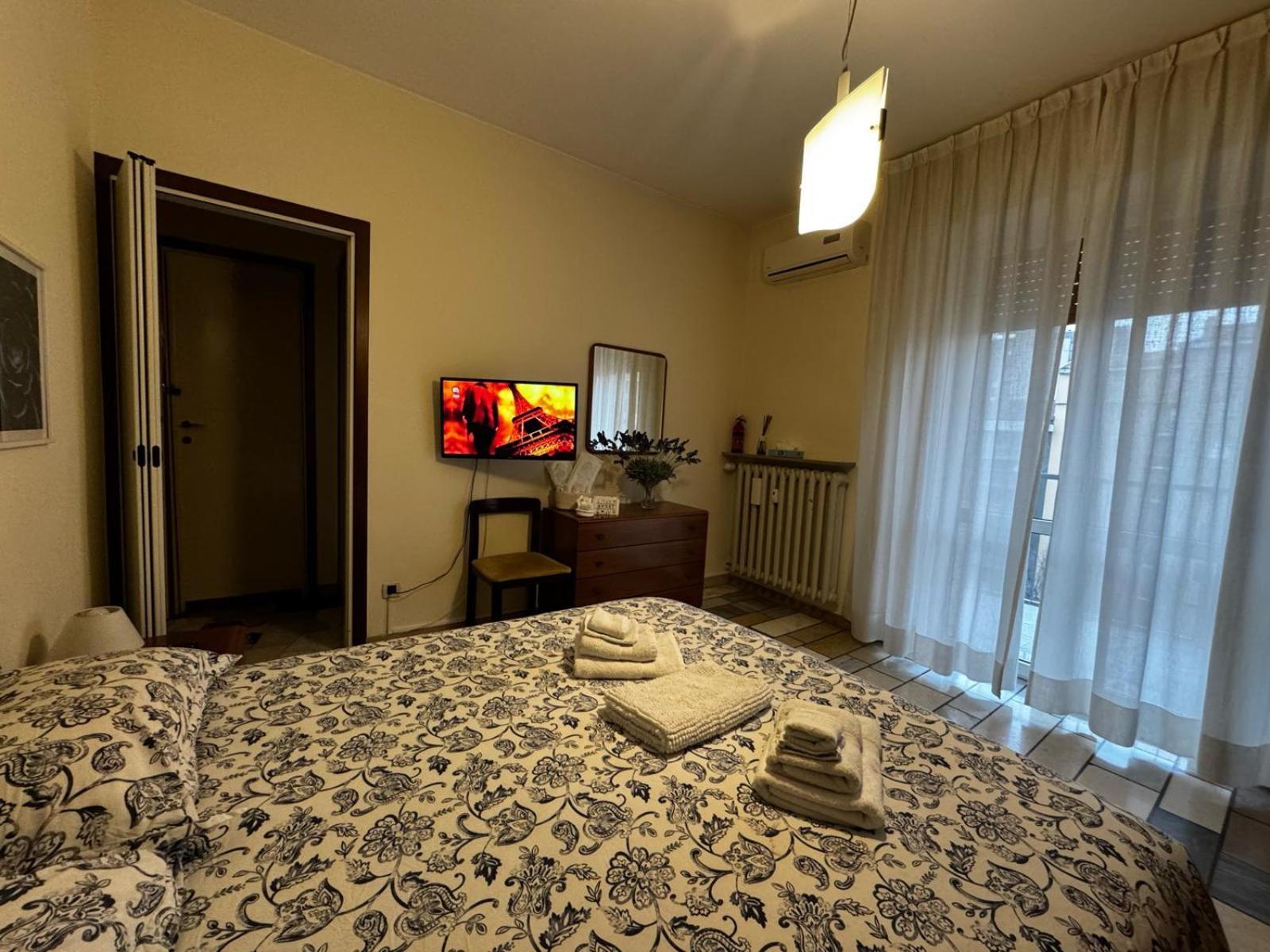 Ferienwohnung Casa Valentina San Donato Milanese Exterior foto